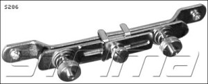 Dozownik gumy i gumokoronki (mechaniczny)