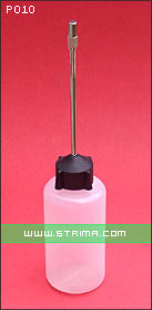 Oliwiarka z metalowym aplikatorem 125 ml
