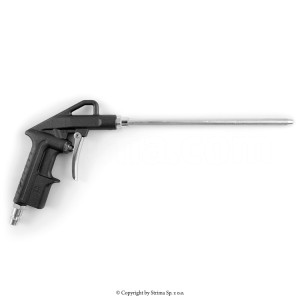 Pistolet do sprężonego powietrza długi