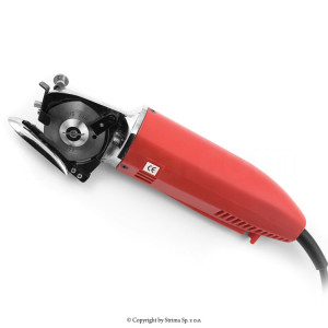 Nóż tarczowy, wysokość cięcia 10 mm, 230V