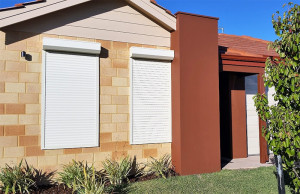 SUNNY INCH ® Volet roulant rénovation avec coffre ALU
