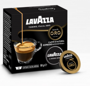 Mitac 128 Capsules De Café Lavazza A Modo Mio Qualita Oro Altura