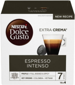 270 Capsules De Café Nescafé Dolce Gusto Espresso Intenso