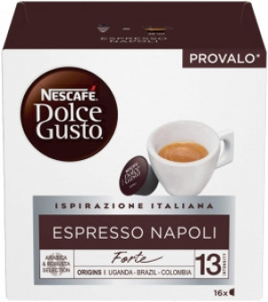 180 Capsules De Café Nescafé Dolce Gusto Espresso Napoli