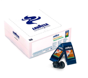 200 Capsules Café Lavazza Espresso Point Crema Aroma Gran Espresso 460