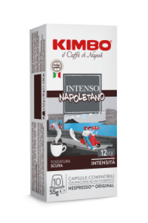 1000 Capsules Café Kimbo Espresso Intenso  Compatibles Nespresso