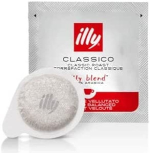 720 Illy Ese Classico Dosettes Cafè 44 Mm