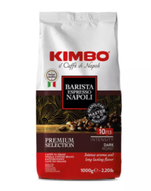 12 Kg Kimbo Barista Espresso Napoli Café En Grains