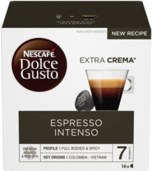 720 Capsules De Café Nescafé Dolce Gusto Espresso Intenso