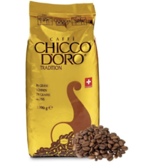 6 Kg Chicco D'oro Tradition Café En Grains