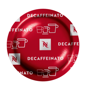 900 Capsules Café Nespresso Professional Decaffeinato