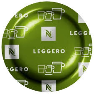 600 Capsules Café Nespresso Professional Leggero