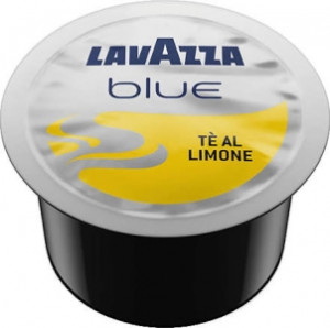 200 Capsules Originales Lavazza Thé Au Citron