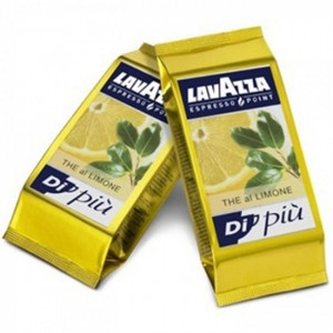 300 Capsules Lavazza Espresso Point Thé Au Citron