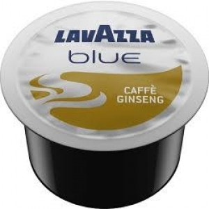 300 Capsules Lavazza Blue Café Ginseng