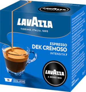Mitac 720 Capsules De Café  Lavazza A Modo Mio Dek Cremoso