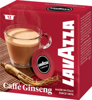 Mitac 120 Capsules De Café  Lavazza A Modo Mio Ginseng