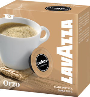 Mitac 360 Capsules De Café  Lavazza A Modo Mio Orzo