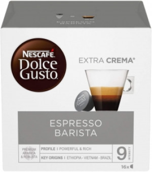 180 Kaffeekapseln Nescafé Dolce Gusto Espresso Barista