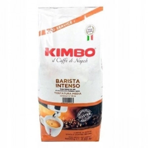 1 Kg Kimbo Barista Intenso Kaffeebohnen
