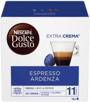 720 Kaffeekapseln Nescafé Dolce Gusto Espresso Ardenza