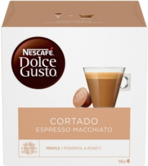 720 Kaffeekapseln Nescafé Dolce Gusto Espresso Cortado