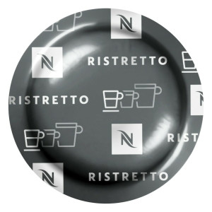 900 Kaffeekapseln Nespresso Professional Ristretto