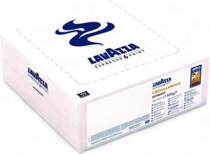 100 Lavazza Kaffeekapseln Espresso Point Crema & Aroma 408