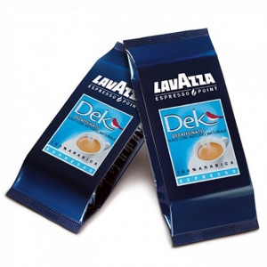 200 Kaffeekapseln Lavazza Espresso Point Entkoffeiniert Dek