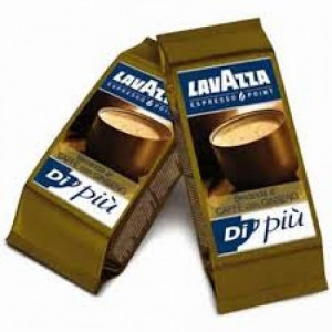 100 Kaffeekapseln Lavazza Espresso Point Ginseng
