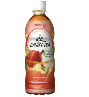 Napój  herbaciany z liczi 500 ml napój niegazowany