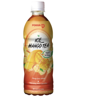 Napój  herbaciany z mango 500 ml napój niegazowany