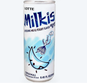 Milkiś napój mleczny Lotte 250 ml
