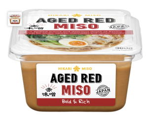 Ciemna pasta miso Hikari 400 g
