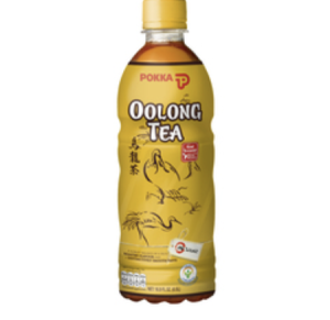 Pokka Oolong Tea 500 ml – herbata Oolong bez cukru, napój niegazowany