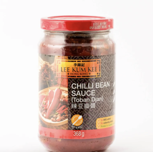 Sos Chilli Bean Toban Djan z pastą z soi i bobu 368g LKK