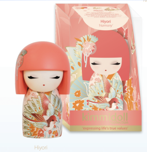 Kimmidoll Collection figurka Hiyori 10,5 cm