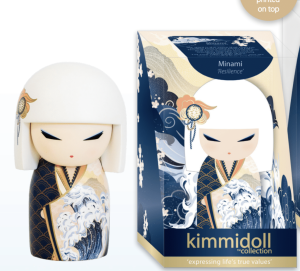 Kimmidoll Collection figurka Minami 10,5 cm