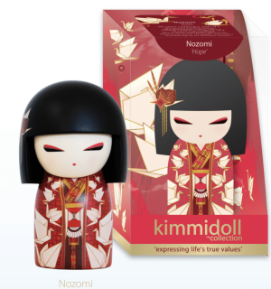 Kimmidoll Collection figurka Nozomi 10,5 cm