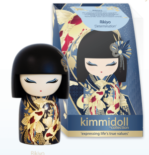 Kimmidoll Collection figurka Rikiyo 10,5 cm