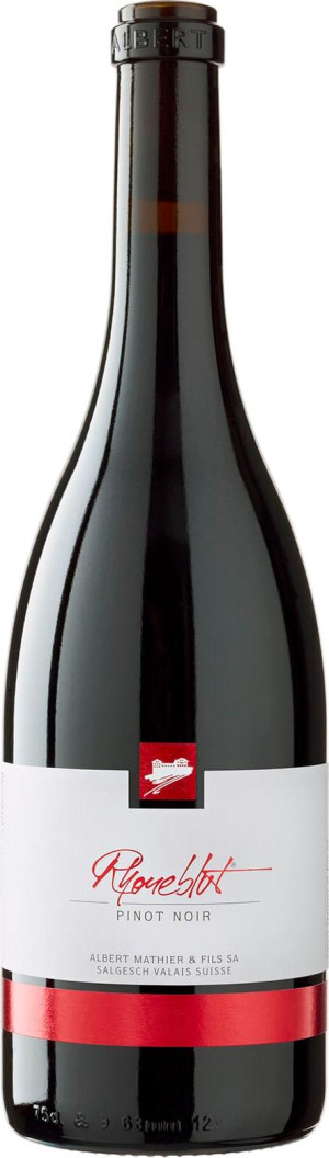 Albert Mathier Rhoneblut 0,75 l