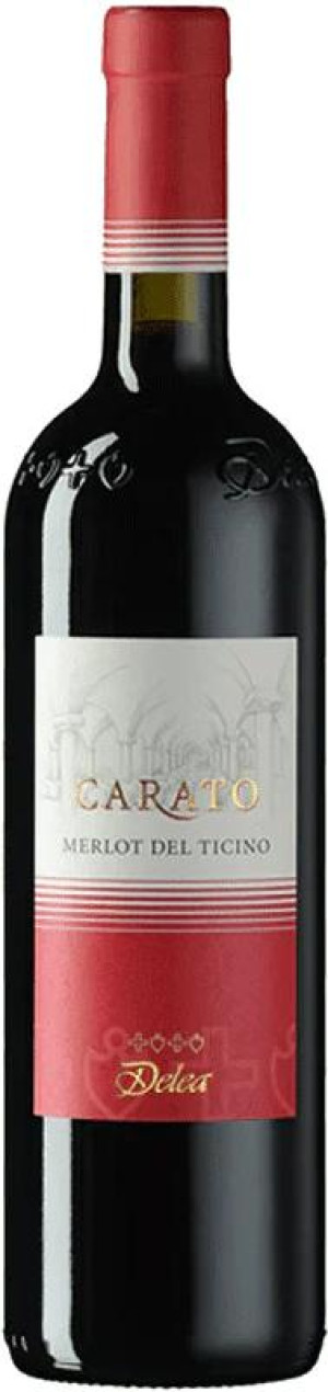 Delea Carato Ticino DOC Merlot 75 cl