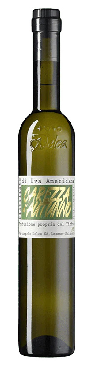 Delea Carezza d'Autunno Grappa 0,5 l