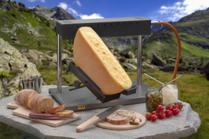 TTM Easy-Gaz Raclette-Ofen