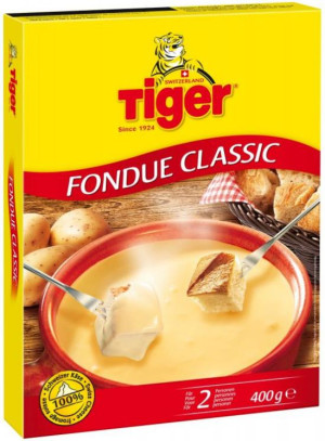Tiger Classic Fondue Mischung 400g