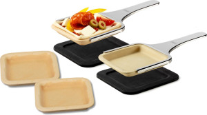 St&ouml;ckli Pizza-Tonpf&auml;nnchen Set