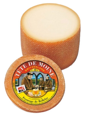 T&ecirc;te de Moine AOP 1/1 Laib (850g)