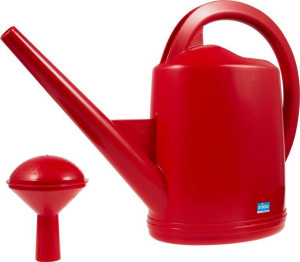 St&ouml;ckli Schweizer Gie&szlig;kanne rot 10 Liter
