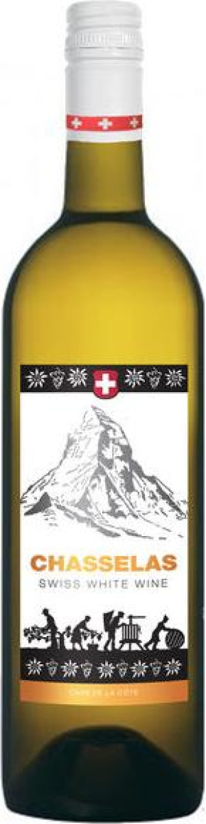 Cave de La C&ocirc;te Chasselas Suisse 0,75 l