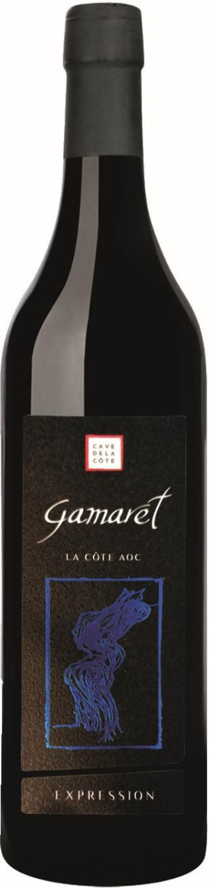 Cave de La C&ocirc;te Expression Gamaret 0,75 l